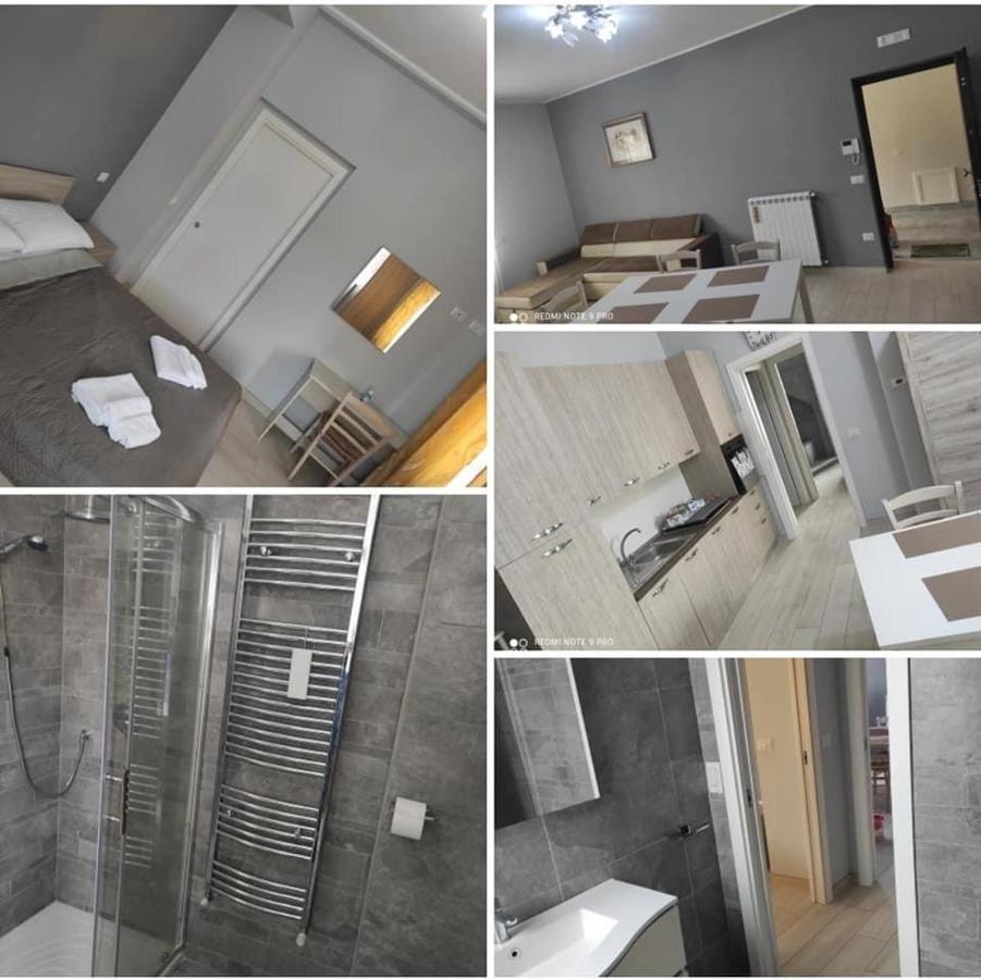 Civico 36 Apartment 维博瓦伦蒂亚 外观 照片