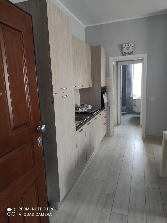 Civico 36 Apartment 维博瓦伦蒂亚 外观 照片