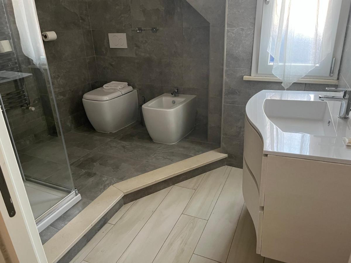 Civico 36 Apartment 维博瓦伦蒂亚 外观 照片