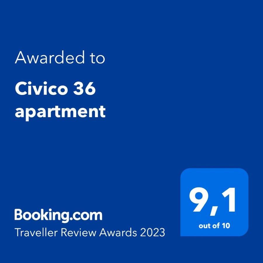 Civico 36 Apartment 维博瓦伦蒂亚 外观 照片